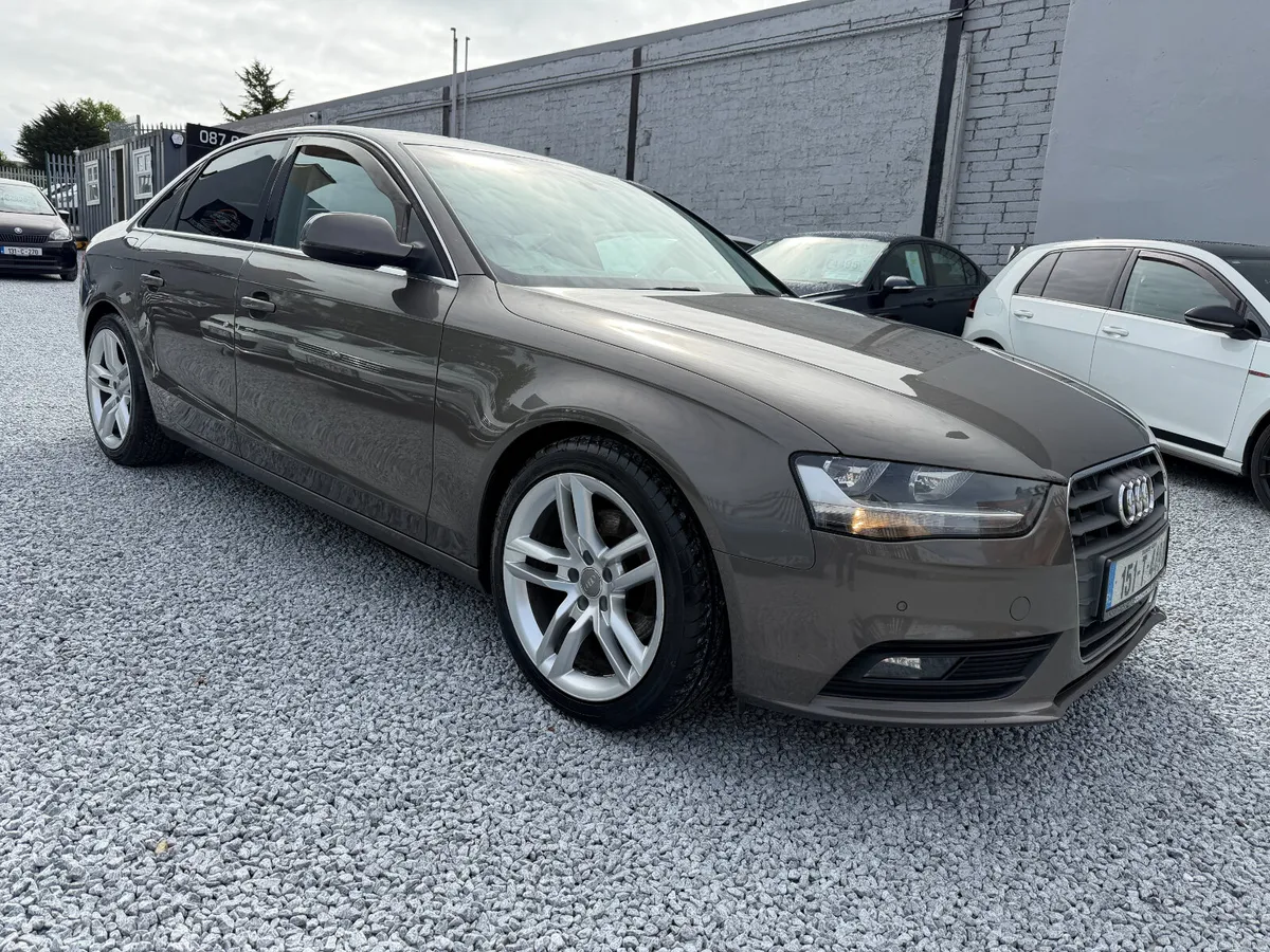 2015 (151) Audi A4 2.0 TDI SE ULTRA 136PS - Image 1