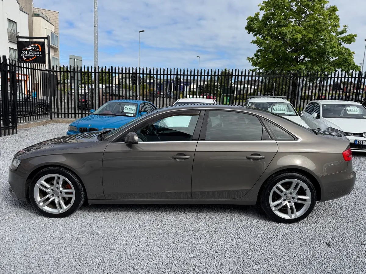 2015 (151) Audi A4 2.0 TDI SE ULTRA 136PS - Image 4