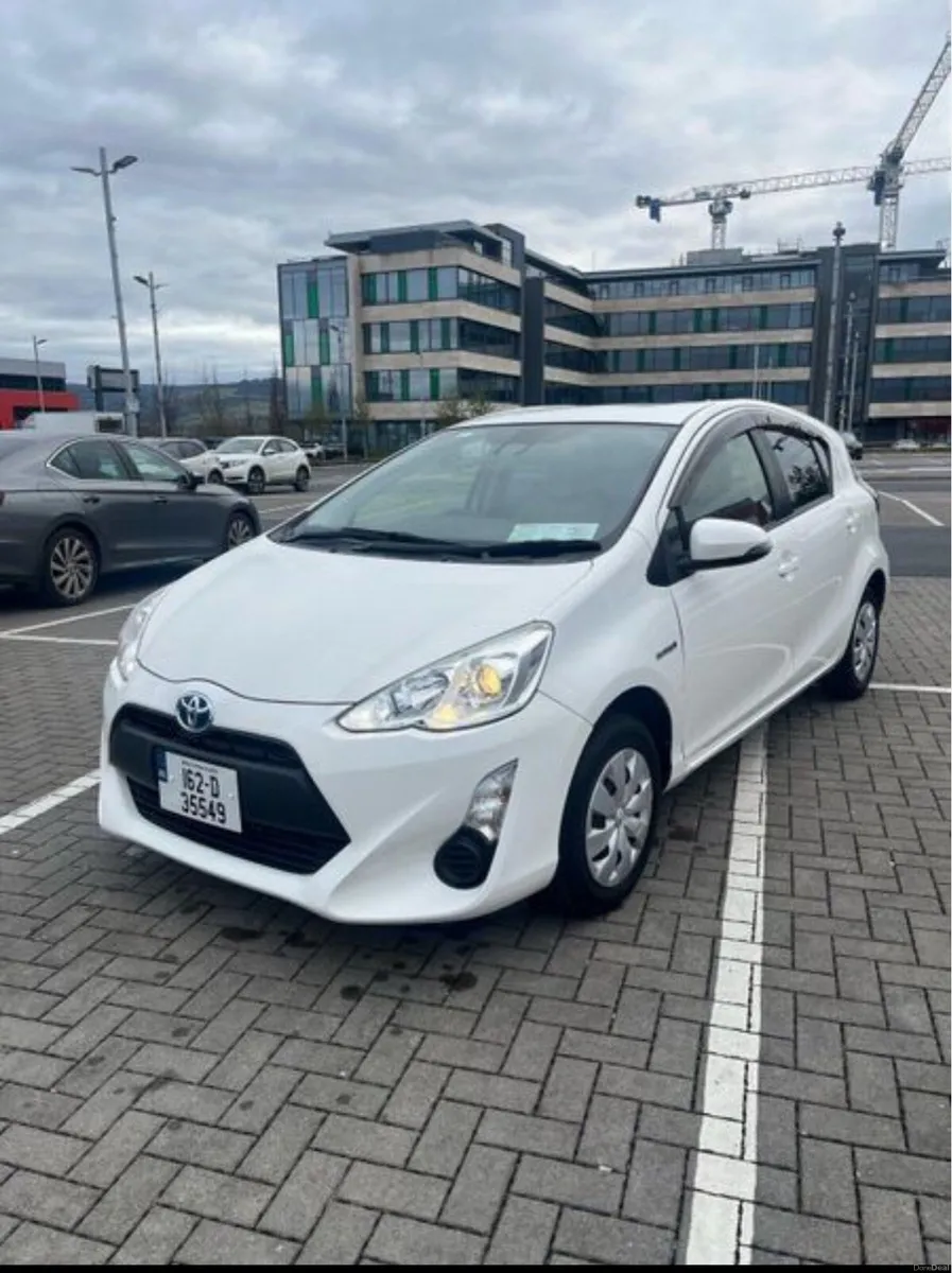 Toyota Aqua 2016 Model 162 (LOWEST PRICE - €6999) - Image 2