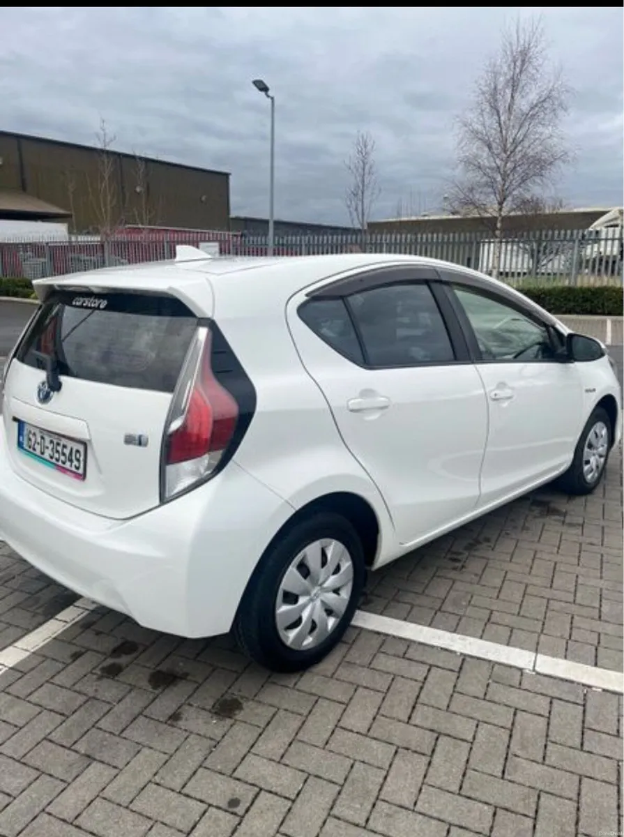 Toyota Aqua 2016 Model 162 (LOWEST PRICE - €6999) - Image 4