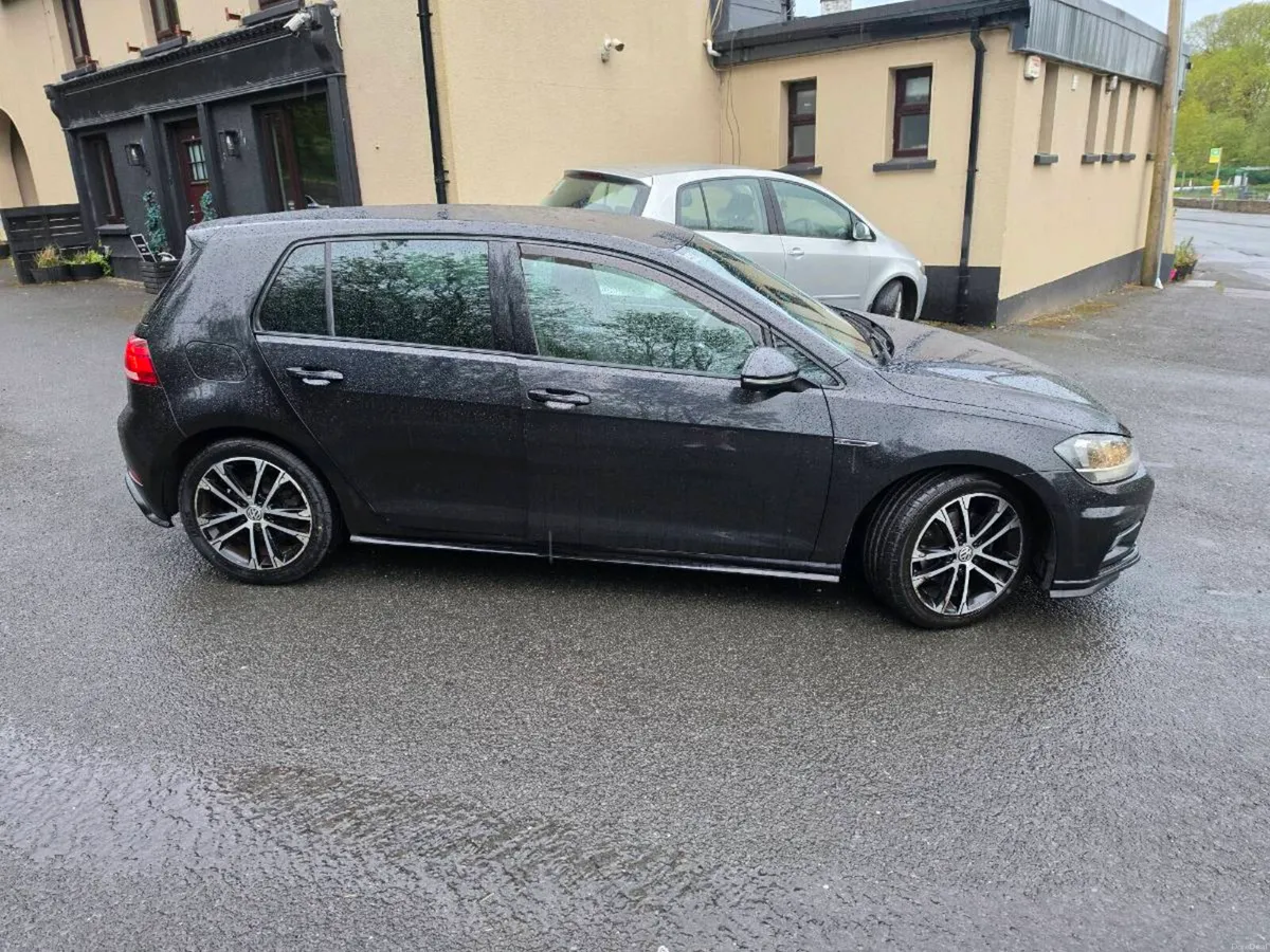 Volkswagen Golf R line 1.5L Petrol - Image 3