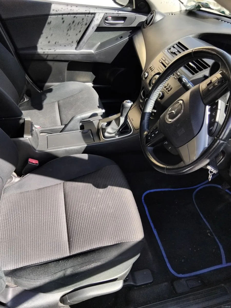 Mazda Mazda3 2012 - Image 1