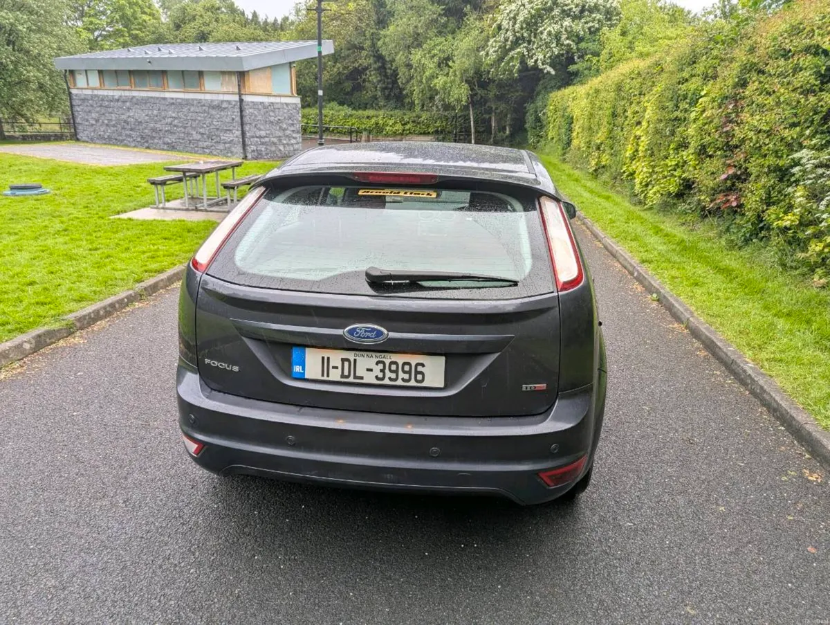 Ford Focus mk2.5 2011 1.6tdci - Image 4