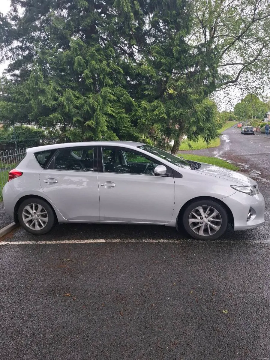 Toyota Auris,Automatic - Image 1