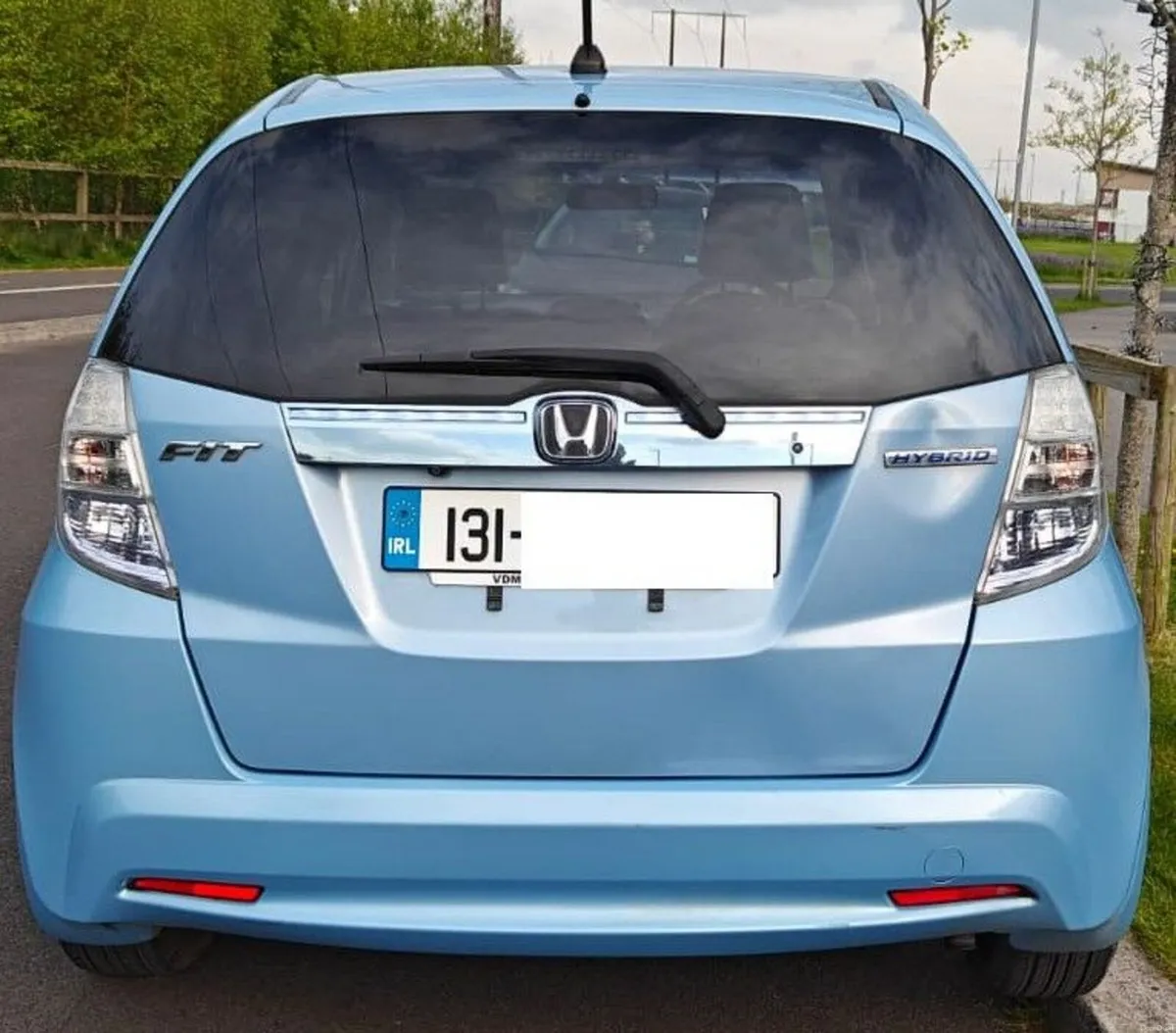 Honda Fit 2013, Automatic 1.3L Hybrid, CVT - Image 4
