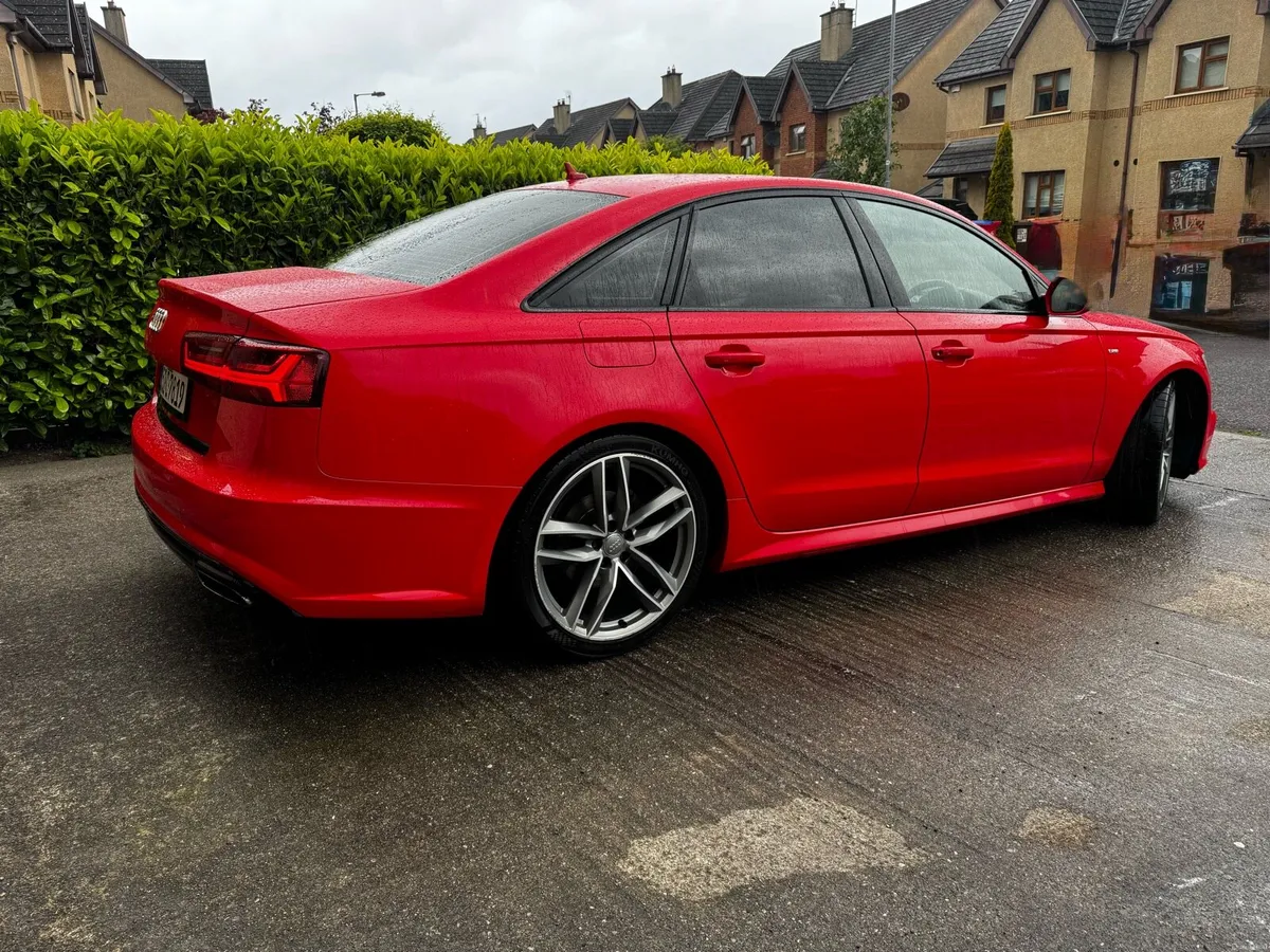 Audi A6 S Line Auto - Image 3