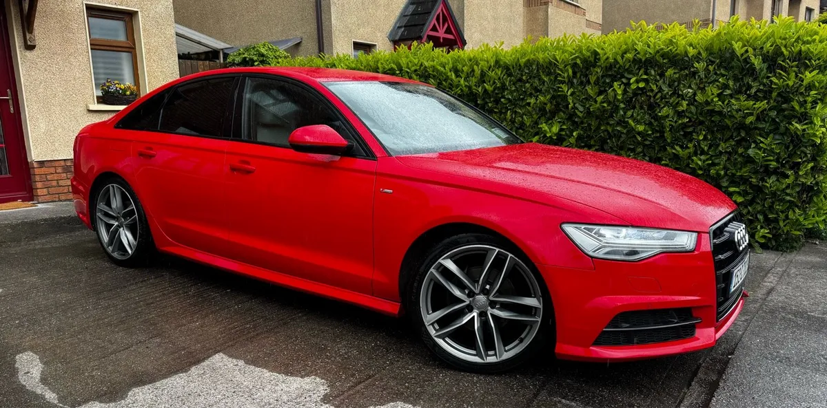 Audi A6 S Line Auto - Image 1
