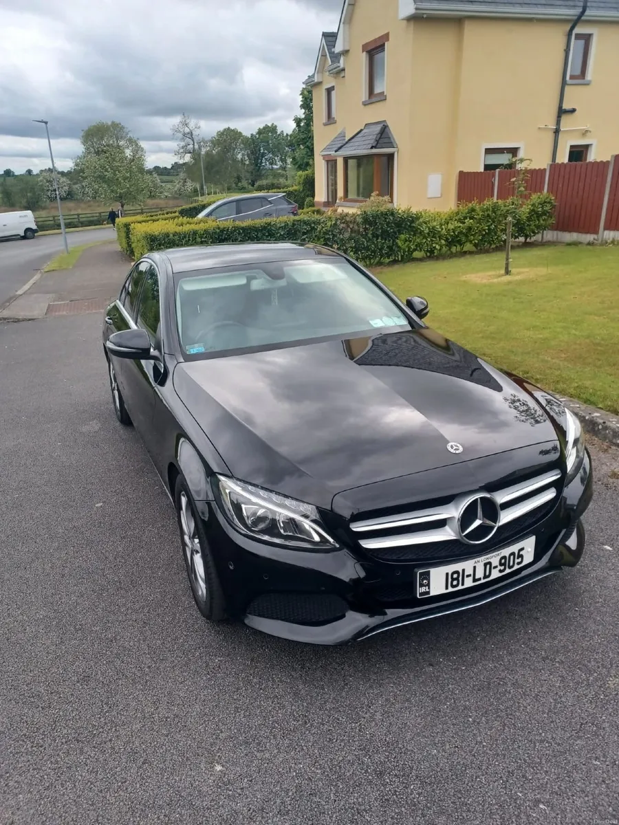 Mercedes-Benz C-Class 2018 - Image 1
