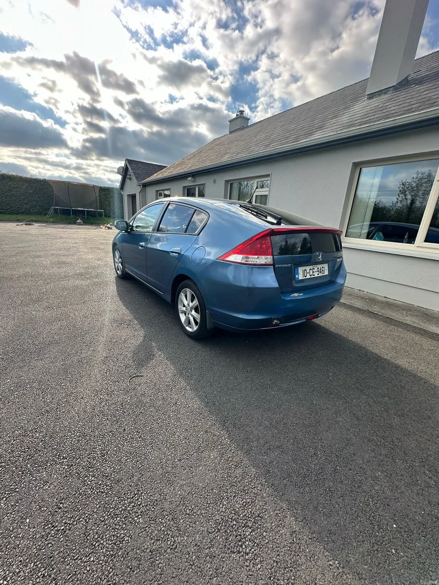 Honda insight 2010 - Image 4