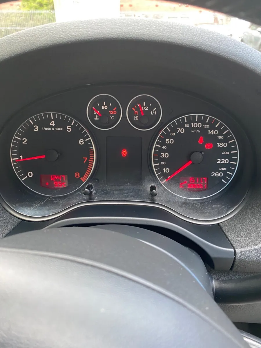Audi A3 2008 - Image 1