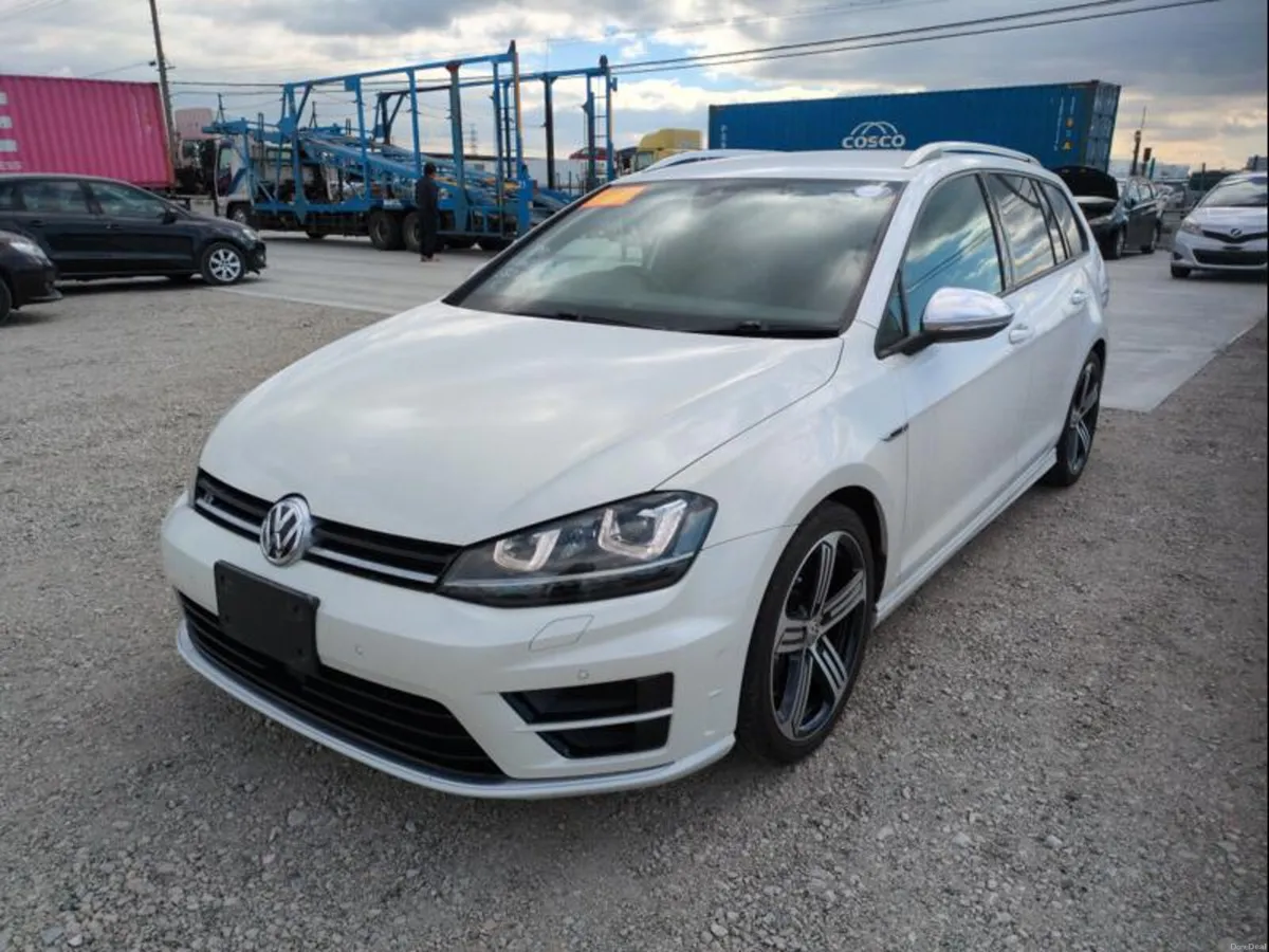 V.W. Golf R - Image 2
