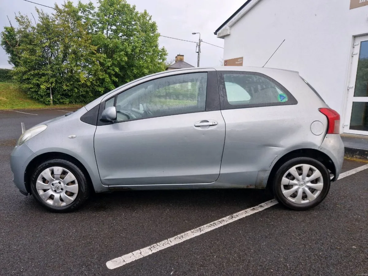 06 TOYOTA YARIS AUTOMATIC NEW NCT 3/27 €1850ono - Image 4