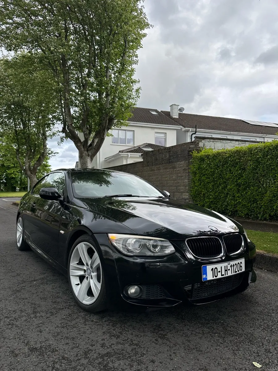 Bmw 320d coupe Msport lci - Image 1