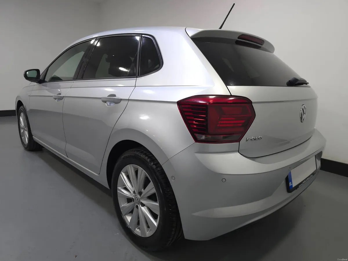 Volkswagen Polo 1.0 TSI Trendline - Image 2