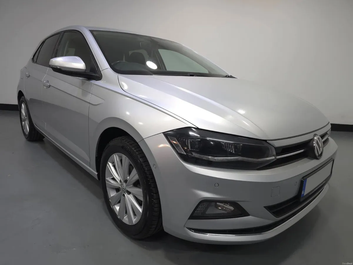 Volkswagen Polo 1.0 TSI Trendline - Image 1