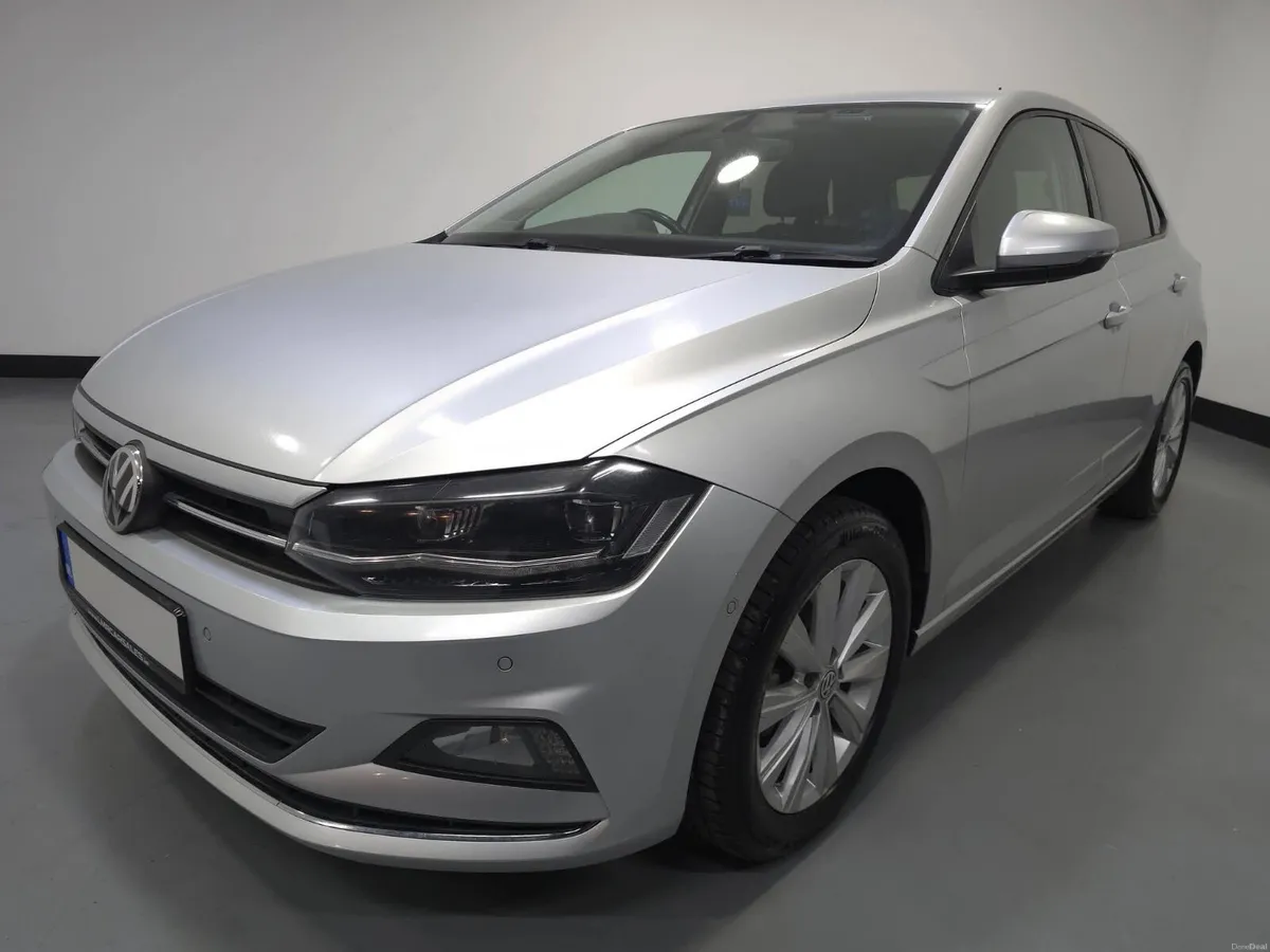 Volkswagen Polo 1.0 TSI Trendline - Image 3
