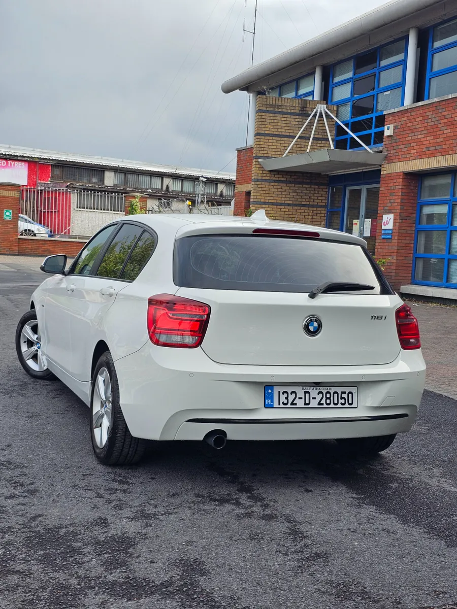 BMW 1-Series Automatic 1.6 - Image 4