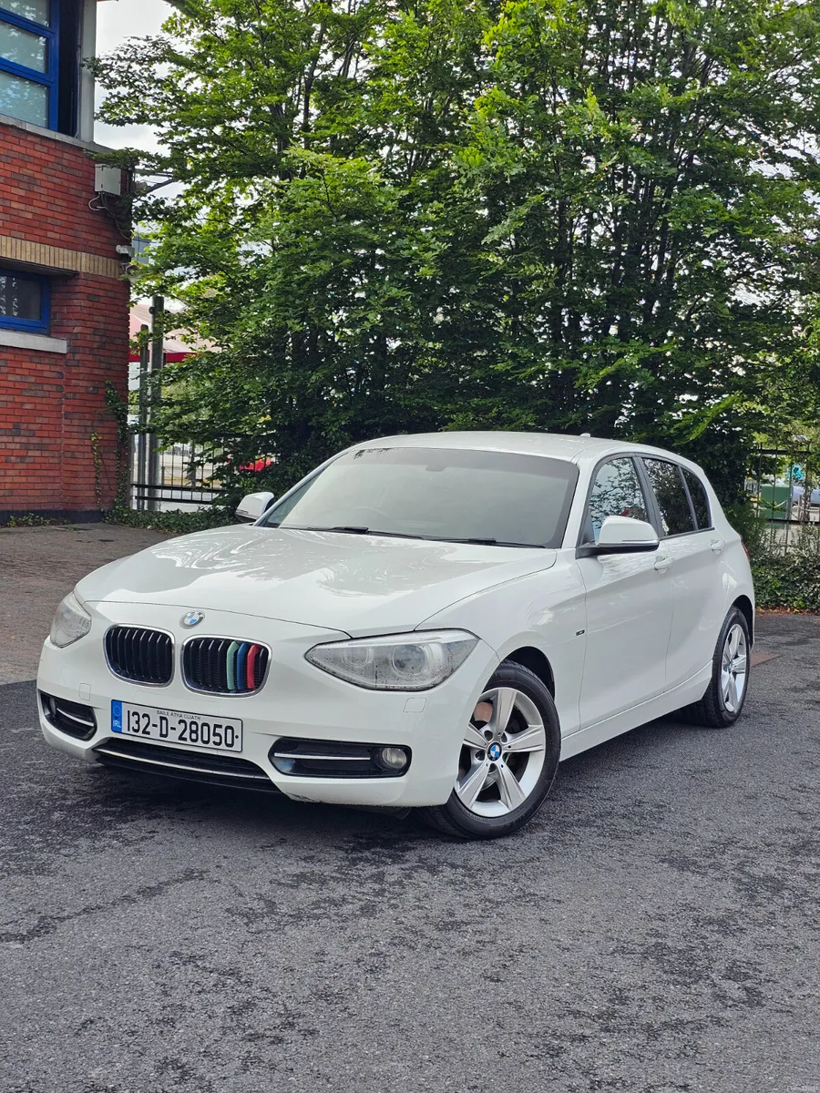 BMW 1-Series Automatic 1.6 - Image 1