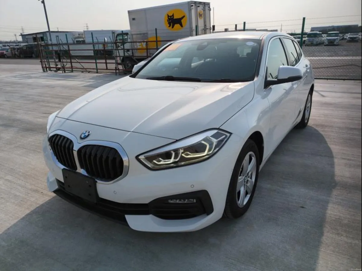 BMW 118d - Image 2