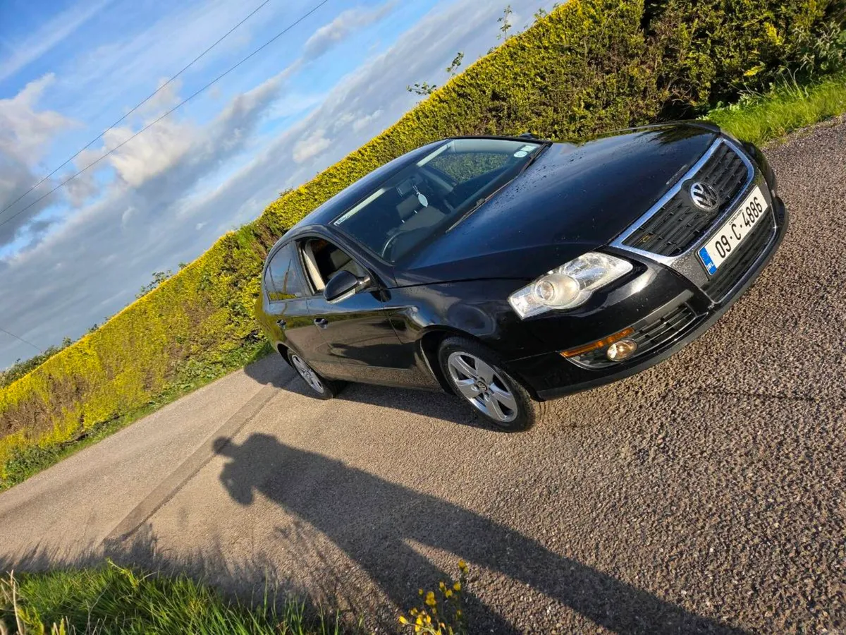 Vw passat 2009 1.4 tsi - Image 3