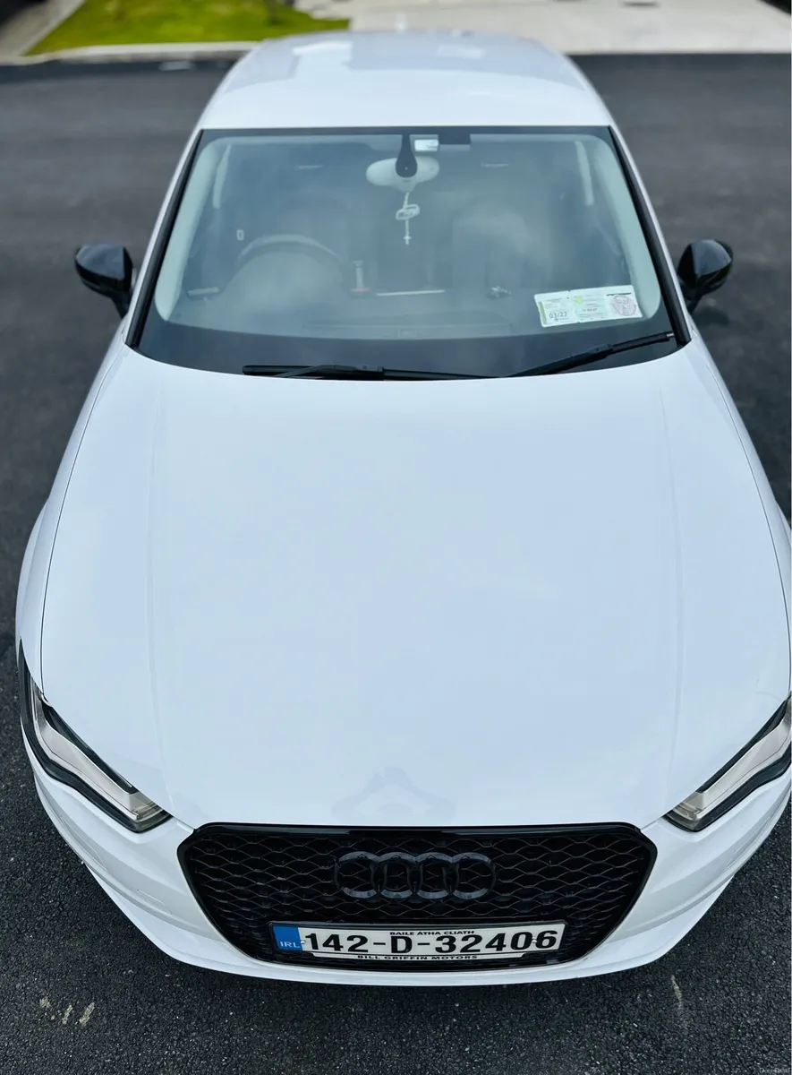 Audi A3 Sline 1.4 petrol Saloon - Image 3