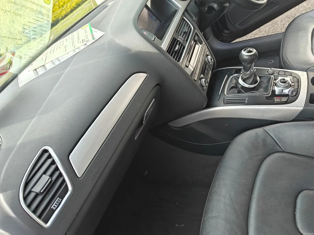Audi A4 2013 - Image 3