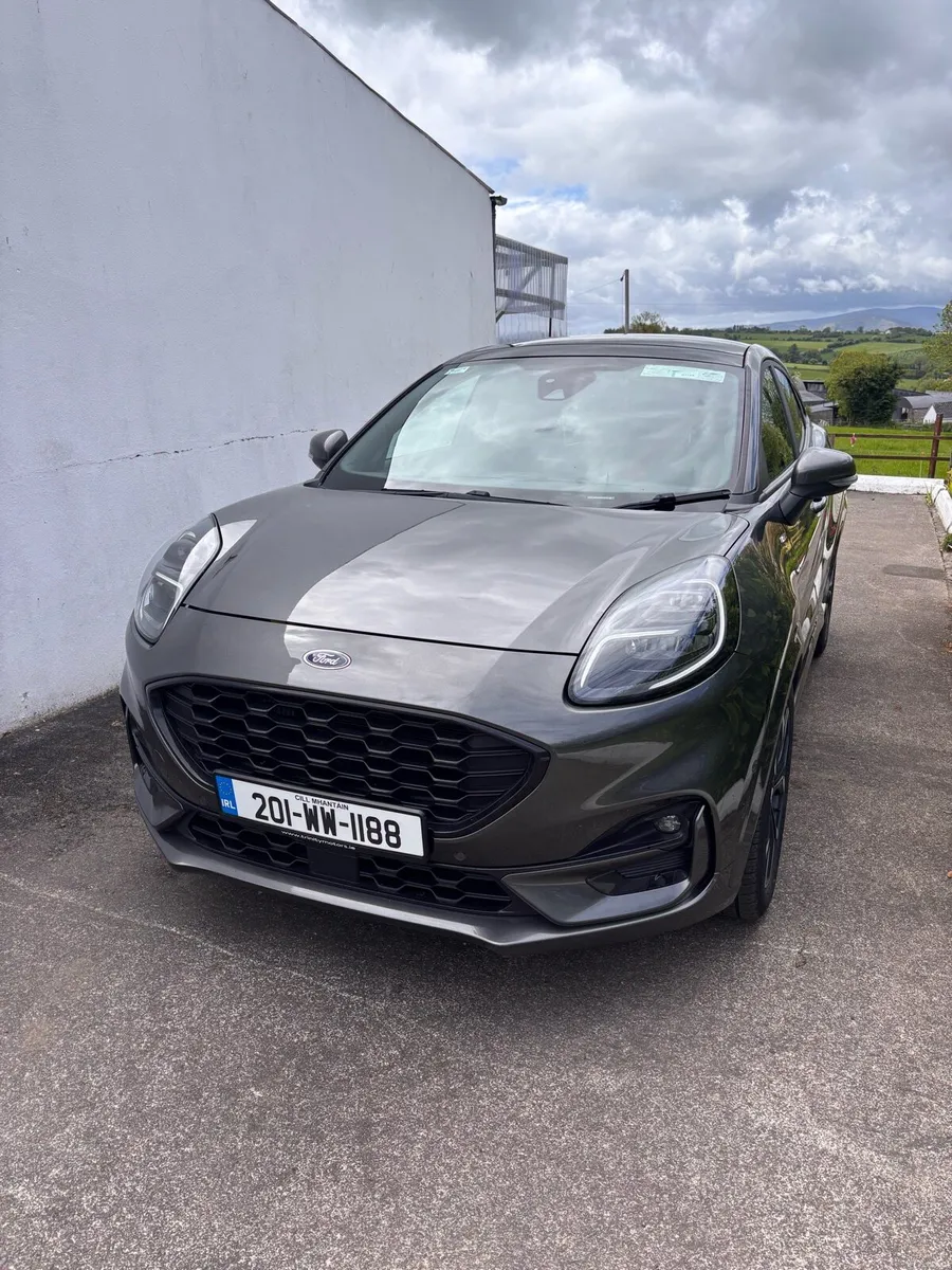 Ford Puma ST Line - Image 1
