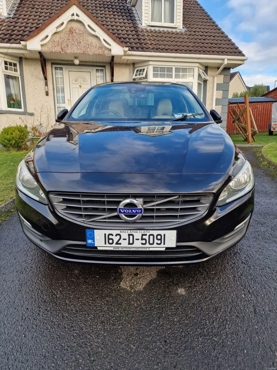 Volvo S60 2016 - Image 1