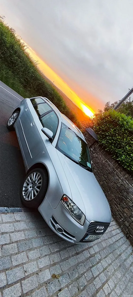 Audi A4 2007