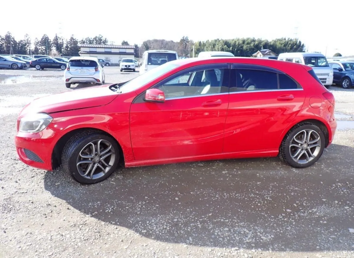 Mercedes Benz A180 Automatic - Image 2