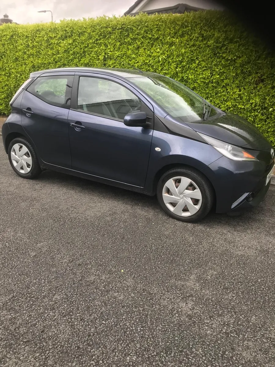 2018 Toyota Aygo X Play  VVT-I  CVT  Automatic - Image 1
