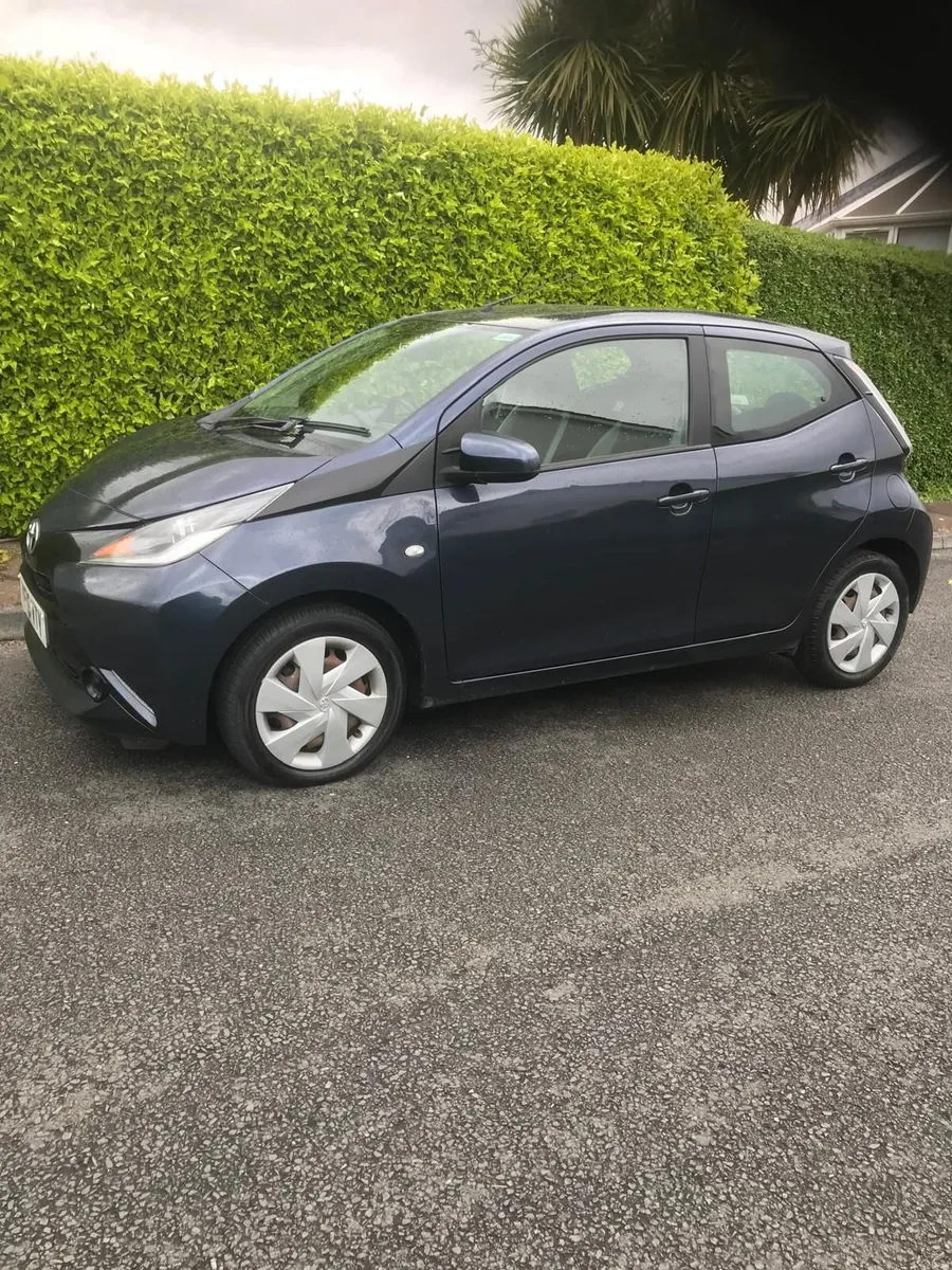 2018 Toyota Aygo X Play  VVT-I  CVT  Automatic - Image 2