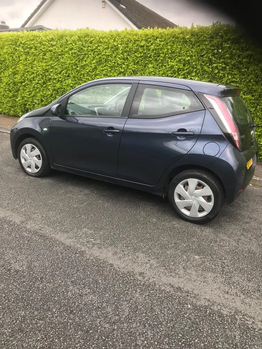 2018 Toyota Aygo X Play  VVT-I  CVT  Automatic - Image 3