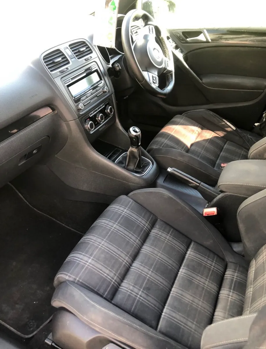 VW Golf GTD - Image 1