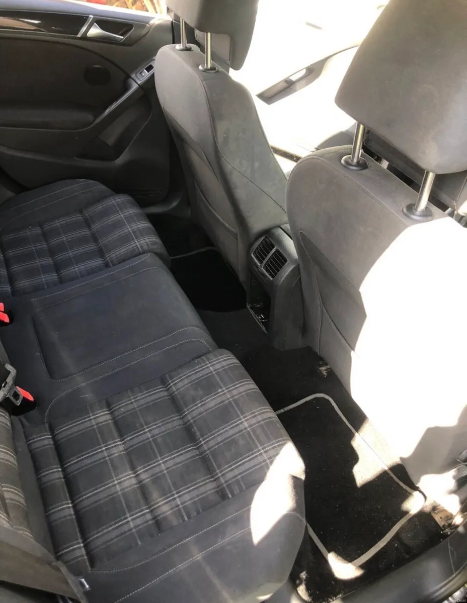 VW Golf GTD - Image 3
