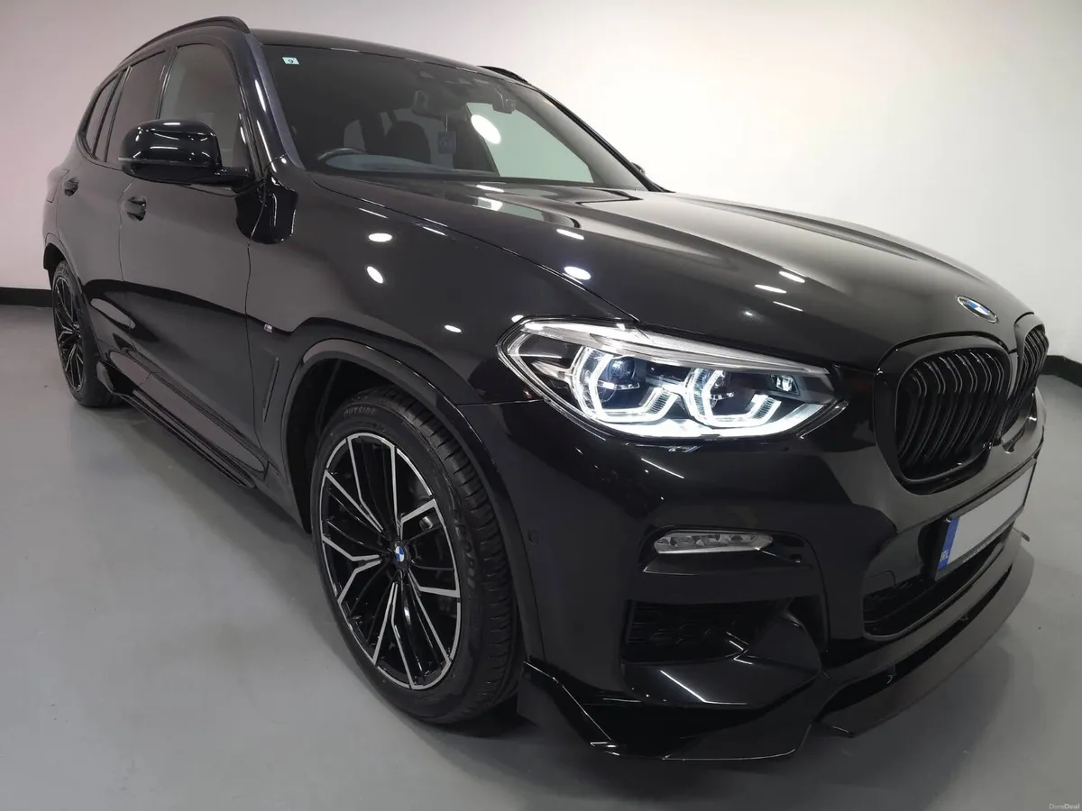 BMW X3 20D M-Sport X-Drive M-Performance - Image 1