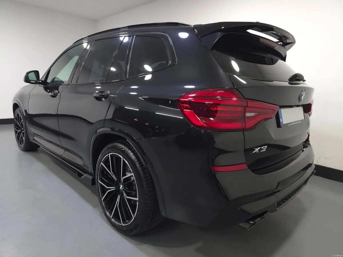 BMW X3 20D M-Sport X-Drive M-Performance - Image 2