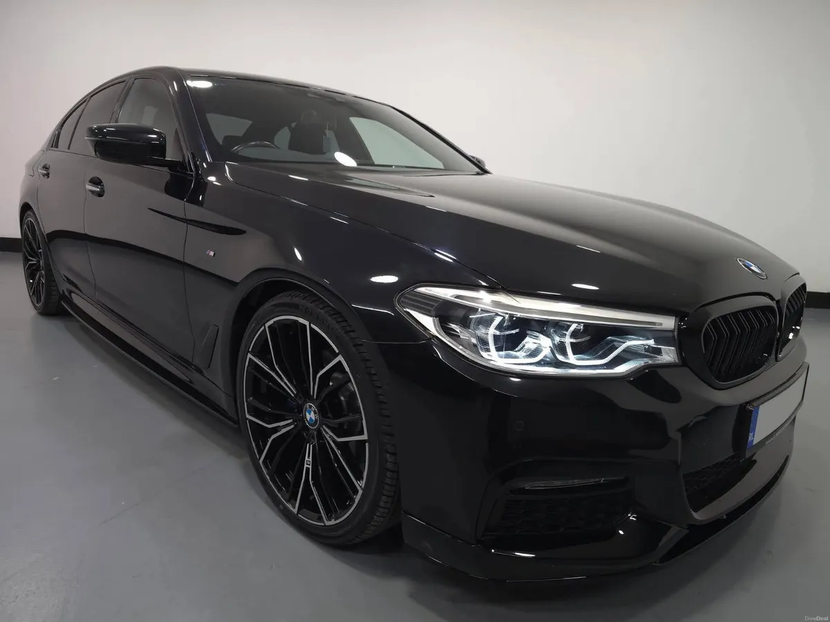 BMW 523D M-SPORT M-PERFORMANCE - Image 1