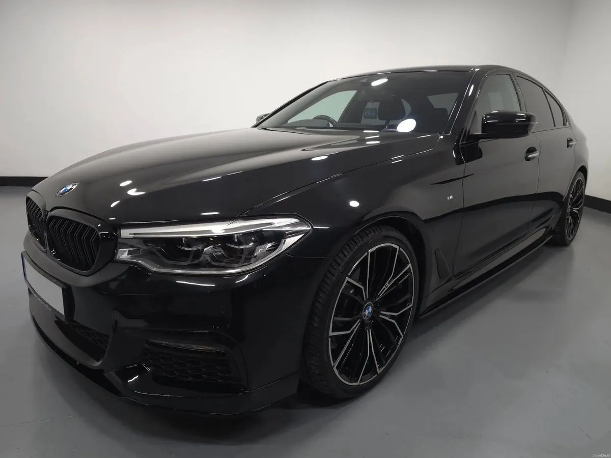BMW 523D M-SPORT M-PERFORMANCE - Image 3