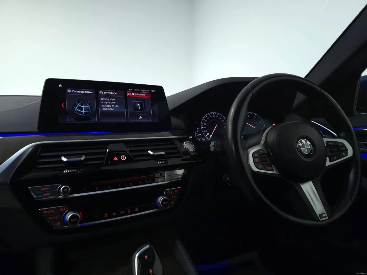 BMW 523D M-SPORT M-PERFORMANCE - Image 4