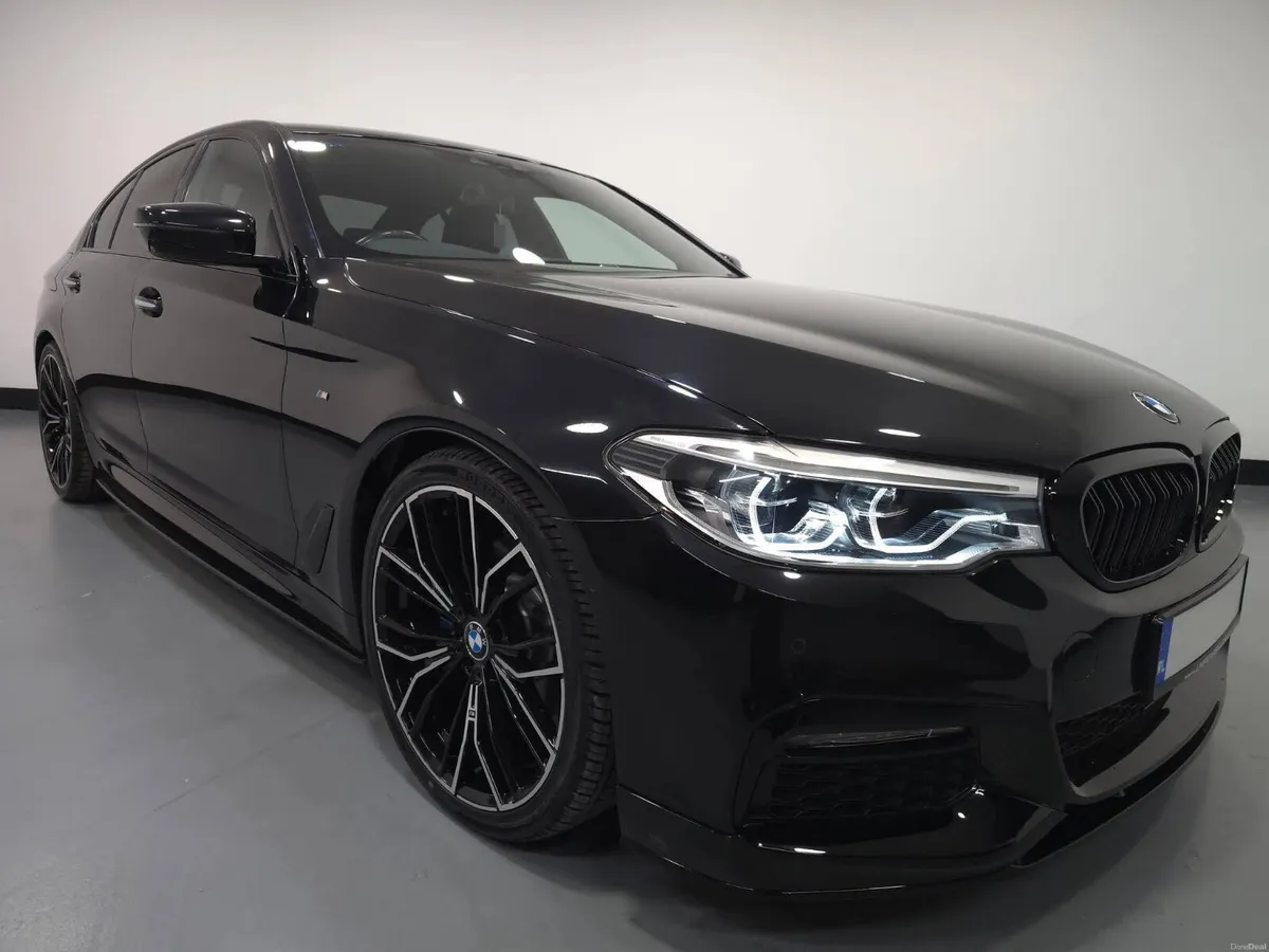 BMW 523D M-SPORT M-PERFORMANCE - Image 6