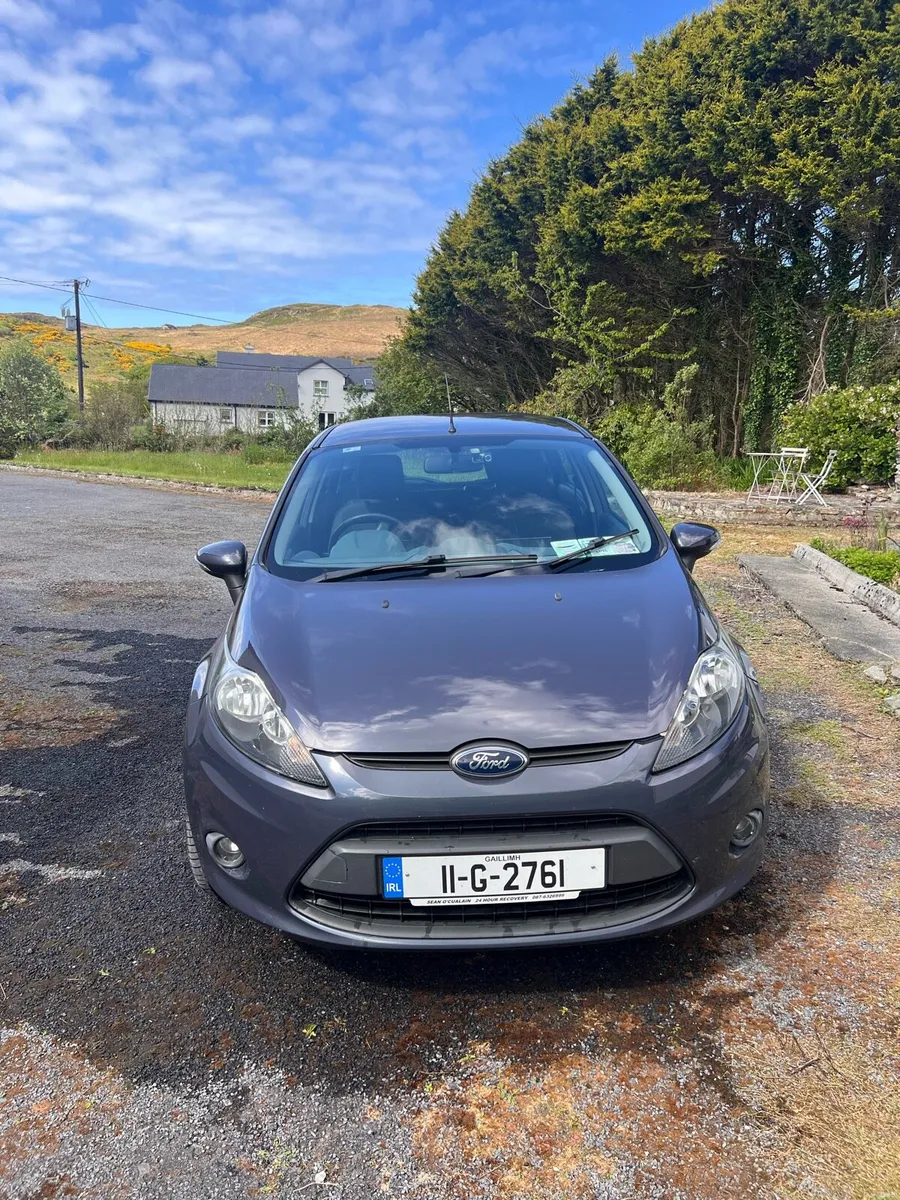 Ford Fiesta 2011 - Image 3