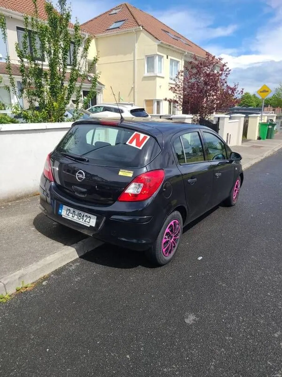 2012 Opel Corsa - Image 3
