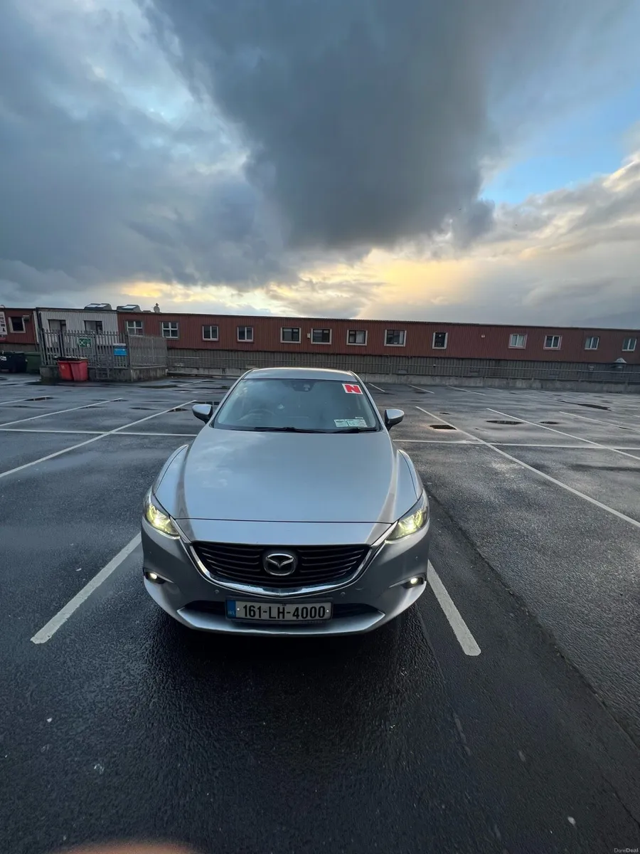Mazda 6 Platinum 2.2 - Image 1