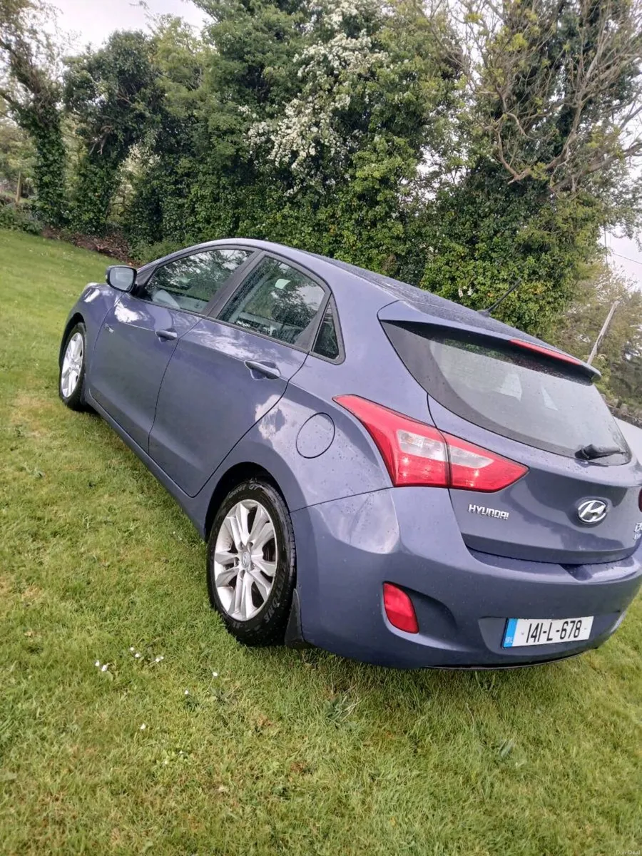 2014 hyundai  i30  **3450** - Image 3