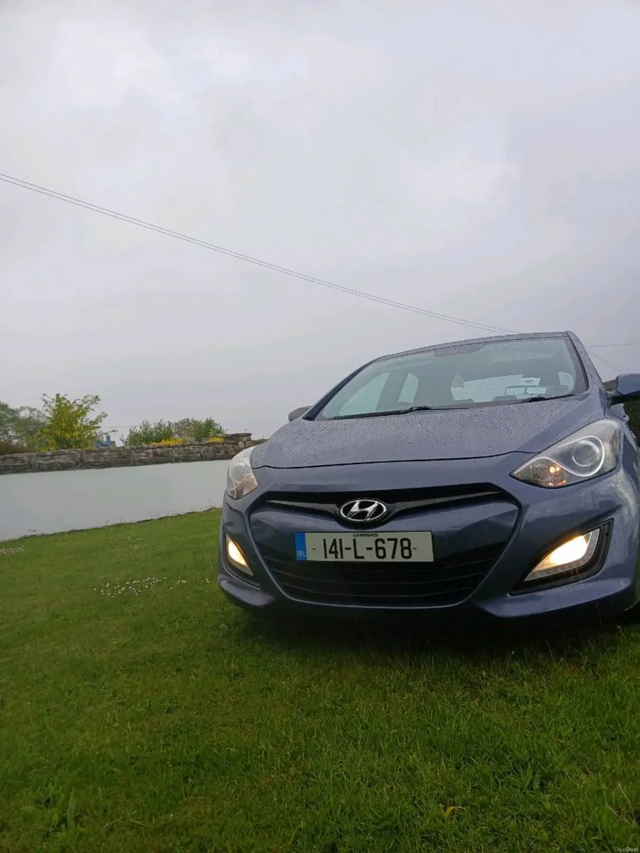 2014 hyundai  i30  **3450** - Image 4