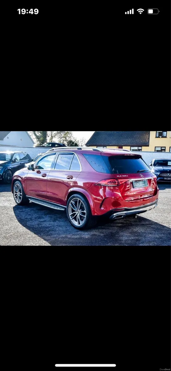 Mercedes GLE 350D - Image 3