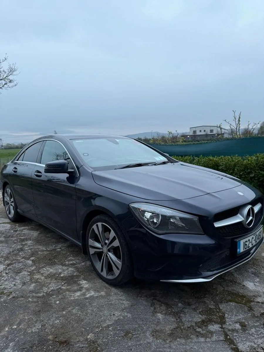 Mercedes-Benz CLA 220D - Image 1