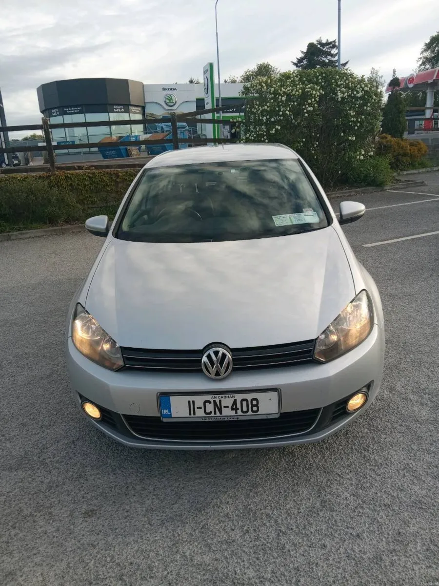 Vw Golf 1.6 TDi (redi) - Image 1