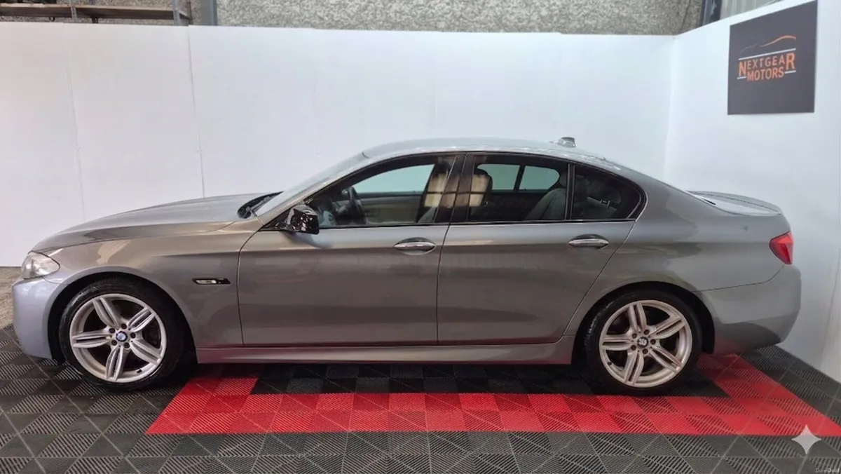 BMW 530D M-SPORT, NCT+TAX, HIGH SPEC - Image 3